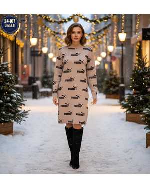 ПЛАТЬЕ ТКАНЬ КАШЕМИР