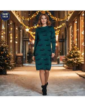 ПЛАТЬЕ ТКАНЬ КАШЕМИР