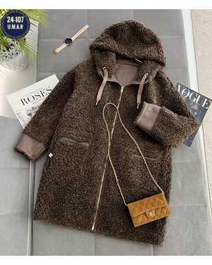 ДУБЛЁНКА ТКАНЬ БАРАШКА