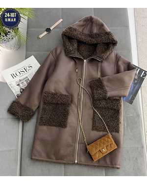 ДУБЛЁНКА ТКАНЬ БАРАШКА