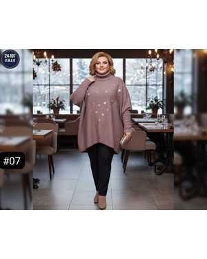 ТУНИКА ТКАНЬ КАШЕМИР