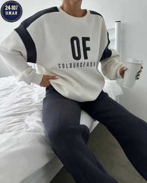 ЖЕНСКИЙ КОСТЮМ ДВОЙКА В РАЗМЕР ТКАНЬ ФЛИС