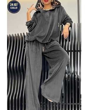 ЖЕНСКИЙ КОСТЮМ ДВОЙКА ТКАНЬ БАМБУК