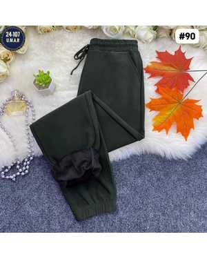 ШТАНЫ ТКАНЬ МЕХ