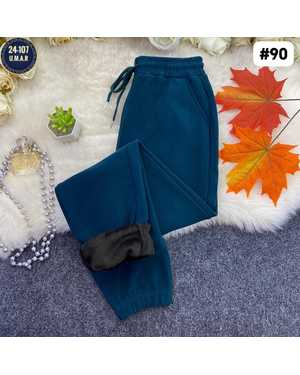 ШТАНЫ ТКАНЬ МЕХ