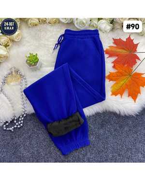 ШТАНЫ ТКАНЬ МЕХ