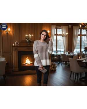 СВИТЕР ТКАНЬ ВИТЯЗЬ