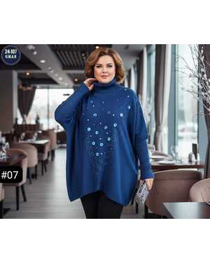 ТУНИКА ТКАНЬ КАШЕМИР