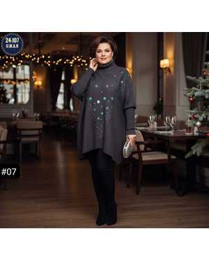 ТУНИКА ТКАНЬ КАШЕМИР