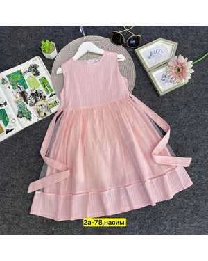 ПЛАТЬЕ ТКАНЬ ПОЛИЭСТЕР