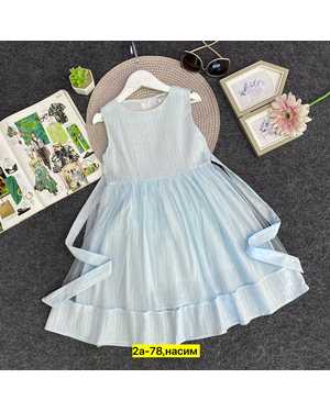 ПЛАТЬЕ ТКАНЬ ПОЛИЭСТЕР