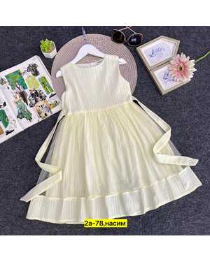 ПЛАТЬЕ ТКАНЬ ПОЛИЭСТЕР