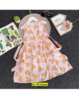 ПЛАТЬЕ ТКАНЬ ХЛОПОК