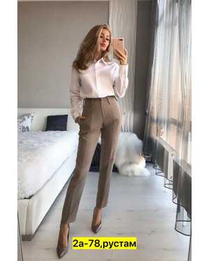 БРЮКИ ТКАНЬ БАРБИ