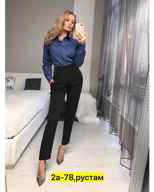 БРЮКИ ТКАНЬ БАРБИ