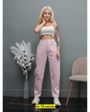 ДЖИНСЫ ТКАНЬ ХЛОПОК, СТРЕЙЧ