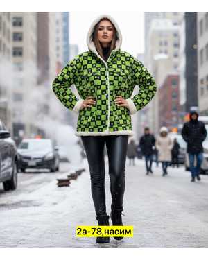 КУРТКА ТКАНЬ ДЖИНСОВАЯ, ХЛОПОК