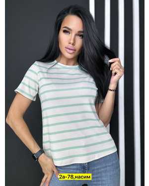 ФУТБОЛКА ТКАНЬ РУБЧИК