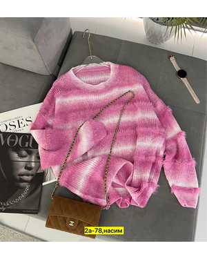 СВИТЕР ТКАНЬ КАШЕМИР