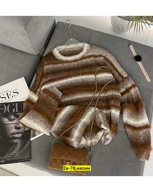 СВИТЕР ТКАНЬ КАШЕМИР