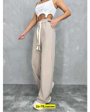 ШТАНЫ ТКАНЬ РУБЧИК