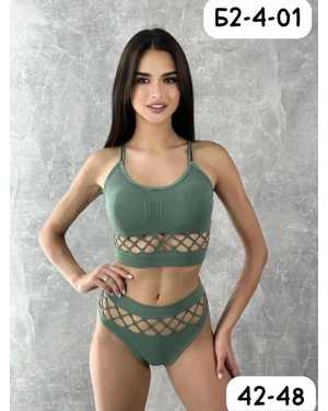 Женский комплект нижнего белья