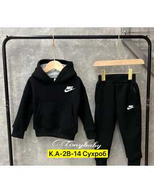 ДЕТСКИЙ КОСТЮМ ДВОЙКА ТКАНЬ ТРЕХНИТКА