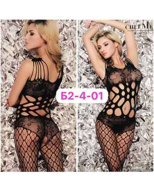 Женский комплект эротического белья Ткань: Капрон Всё как на модели