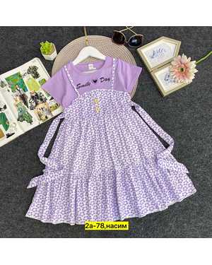 ПЛАТЬЕ ТКАНЬ ХЛОПОК