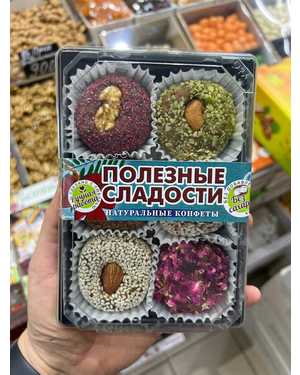 Хурмания натуральные конфеты 330г