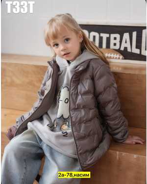 КУРТКА ТКАНЬ СИНТЕПОН