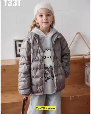 КУРТКА ТКАНЬ СИНТЕПОН