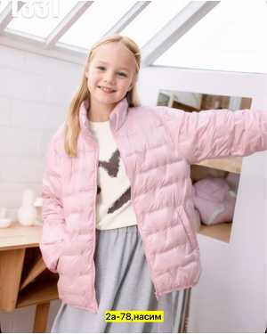 КУРТКА ТКАНЬ СИНТЕПОН