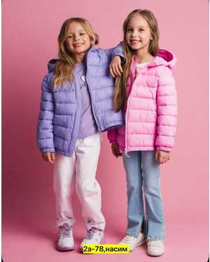 КУРТКА ТКАНЬ СИНТЕПОН