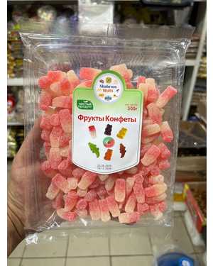 Мармелад Фруктовый 500гр