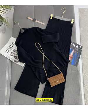 ЖЕНСКИЙ КОСТЮМ ДВОЙКА ТКАНЬ КАШЕМИР