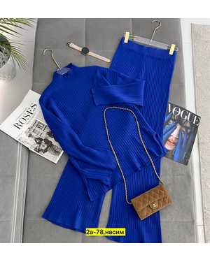 ЖЕНСКИЙ КОСТЮМ ДВОЙКА ТКАНЬ КАШЕМИР