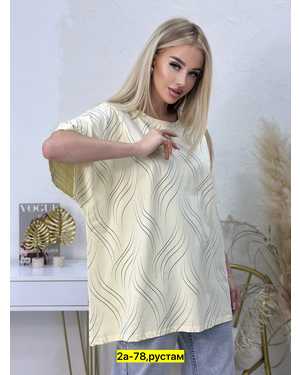 КОФТА ТКАНЬ ХЛОПОК