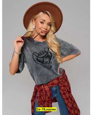 ФУТБОЛКА ТКАНЬ ХЛОПОК