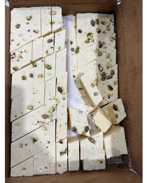 Халва Ромбиком Узбекистан 500гр