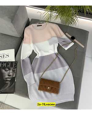 ПЛАТЬЕ ТКАНЬ ШЕРСТЬ