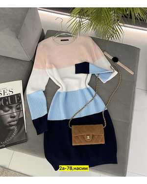 ПЛАТЬЕ ТКАНЬ ШЕРСТЬ