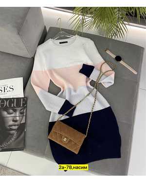 ПЛАТЬЕ ТКАНЬ ШЕРСТЬ