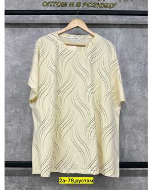 КОФТА ТКАНЬ ХЛОПОК