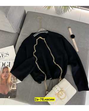 СВИТЕР ТКАНЬ КАШЕМИР