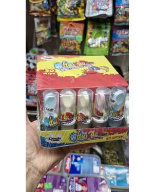 Драже с сахарной пудрой 