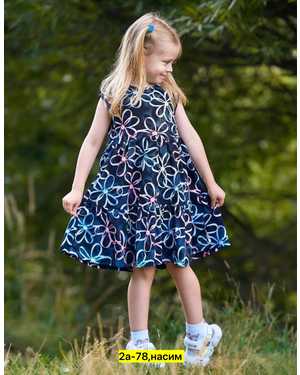 ПЛАТЬЕ ТКАНЬ ХЛОПОК