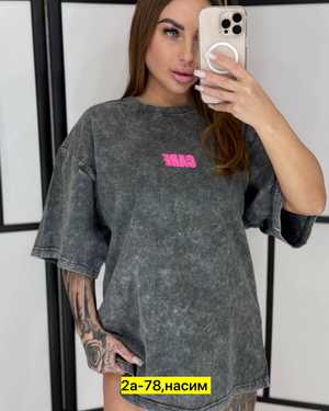 ФУТБОЛКА ТКАНЬ ХЛОПОК