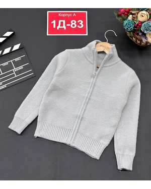 КОФТА В РАЗМЕР ТКАНЬ АНГОРА