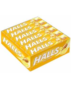 леденцы ХОЛЛС В упаковке 25г 12шт